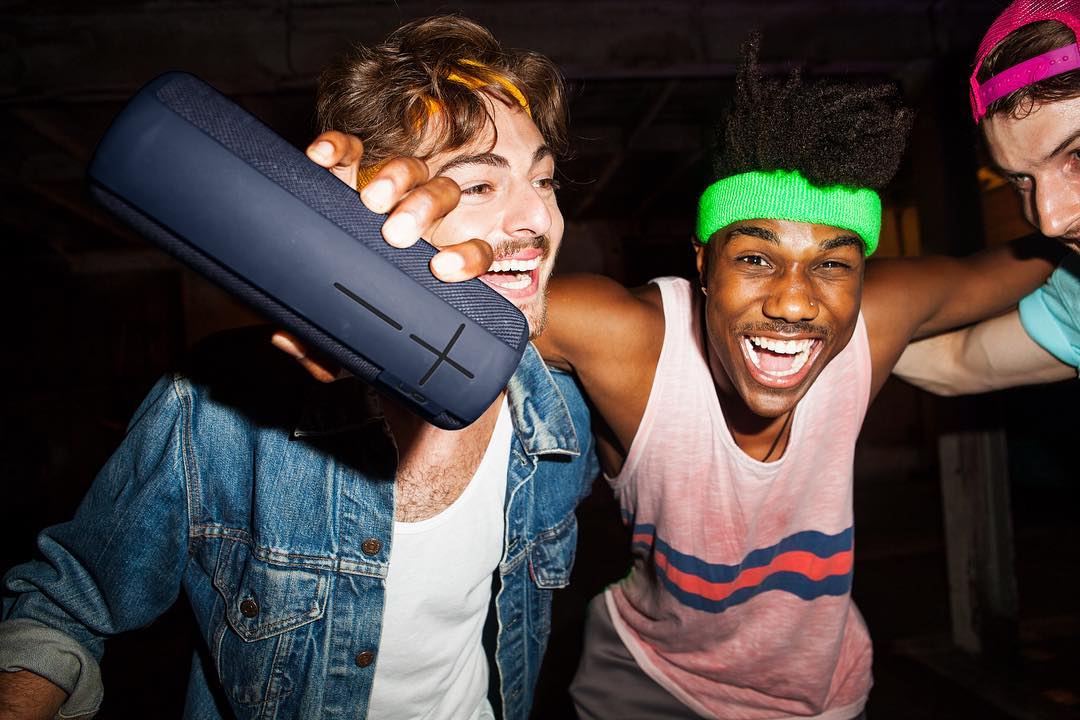 looking eclipse glasses.