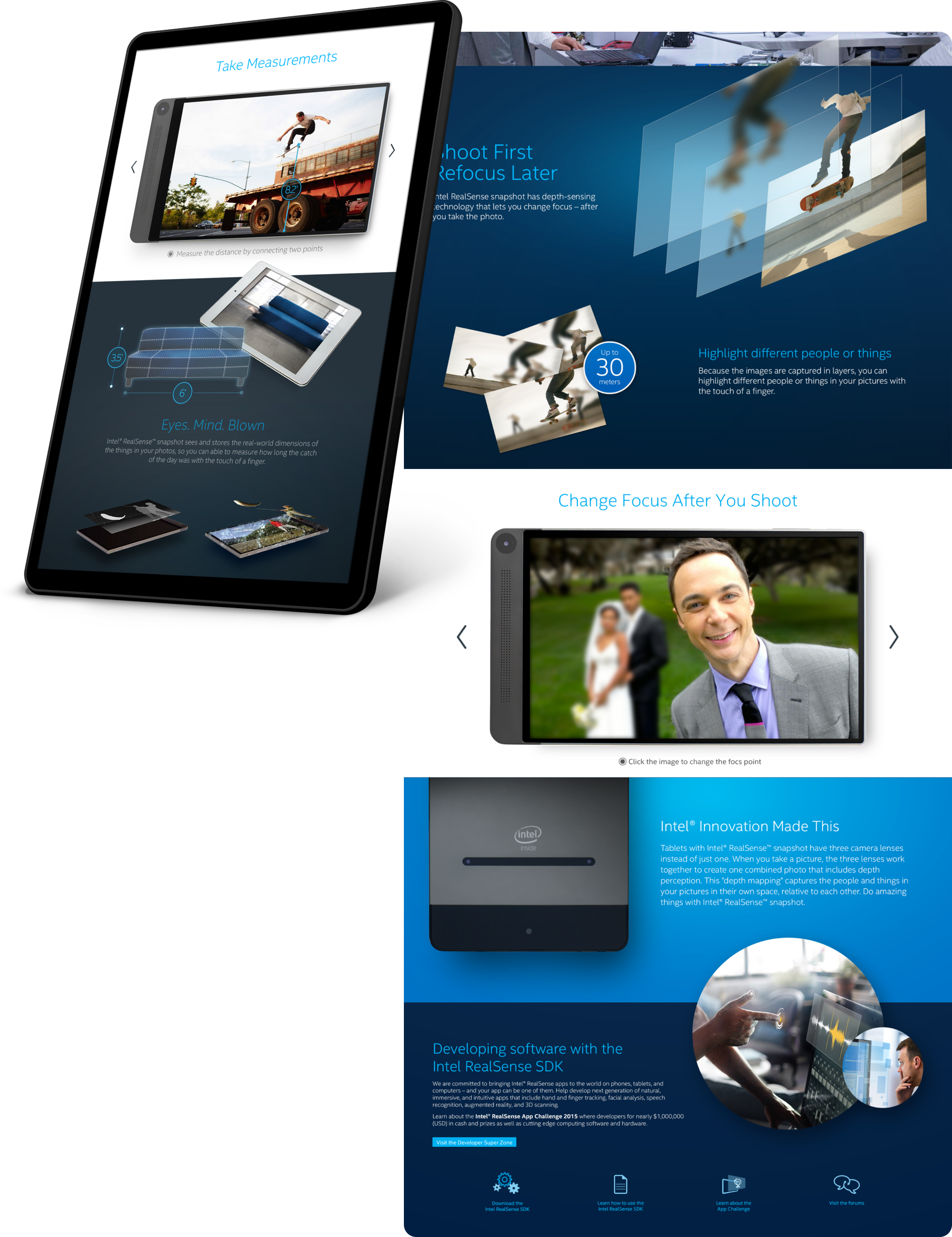 looking eclipse glasses.