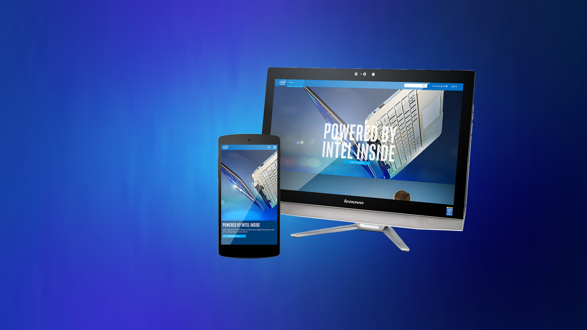 looking eclipse glasses.