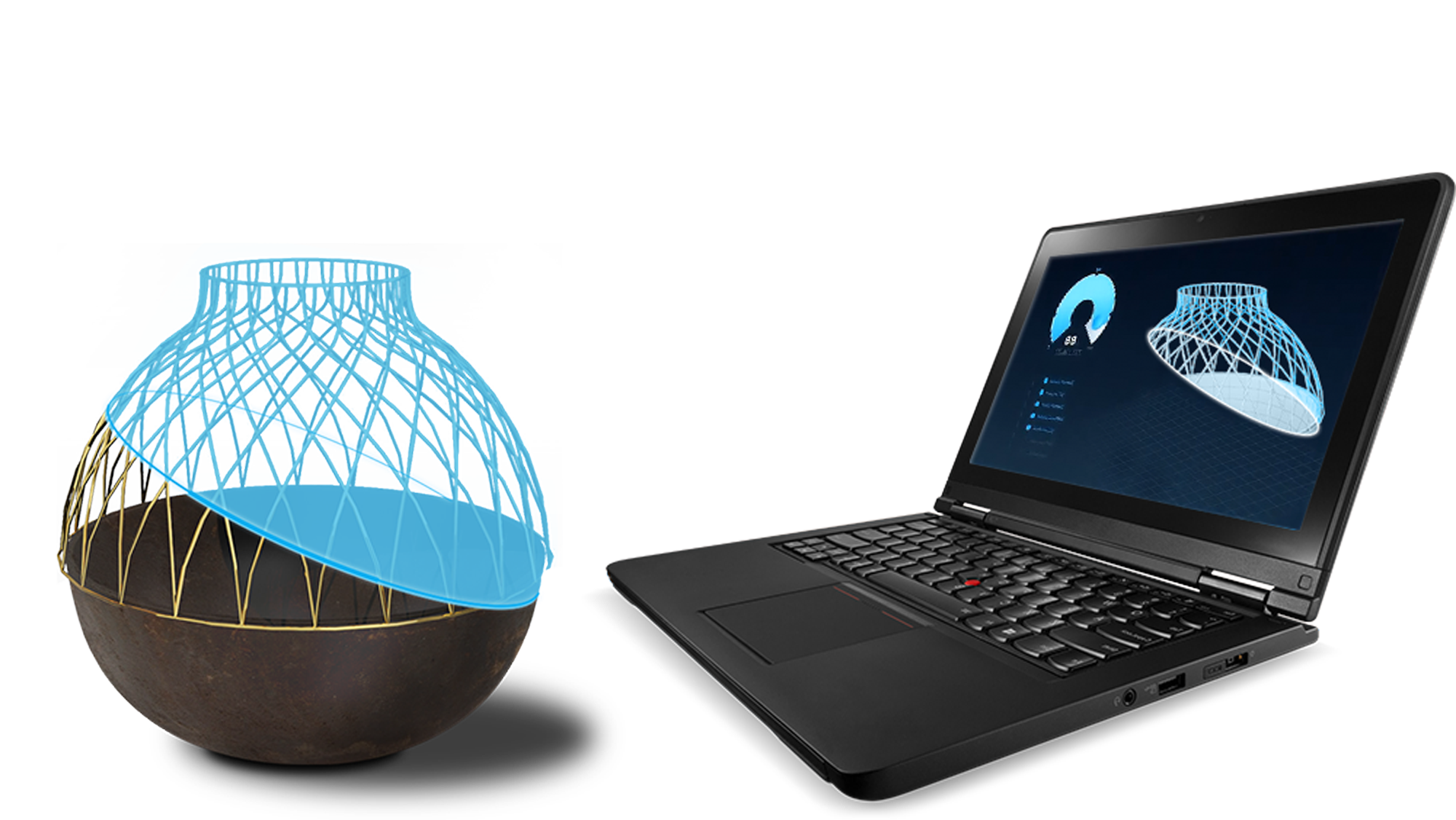 looking eclipse glasses.