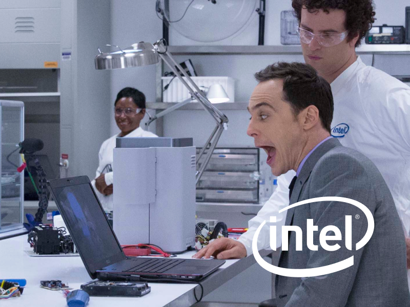 intel RealSense